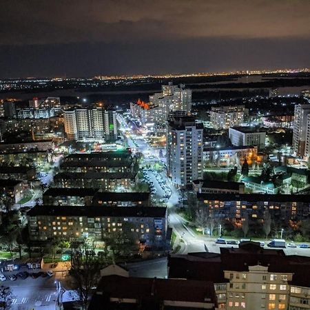 Видовая Квартира Yaroslavichi-2 Vîșhorod Exterior foto