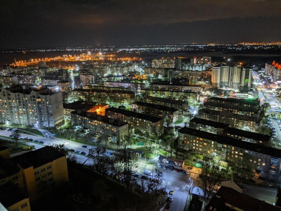 Видовая Квартира Yaroslavichi-2 Vîșhorod Exterior foto