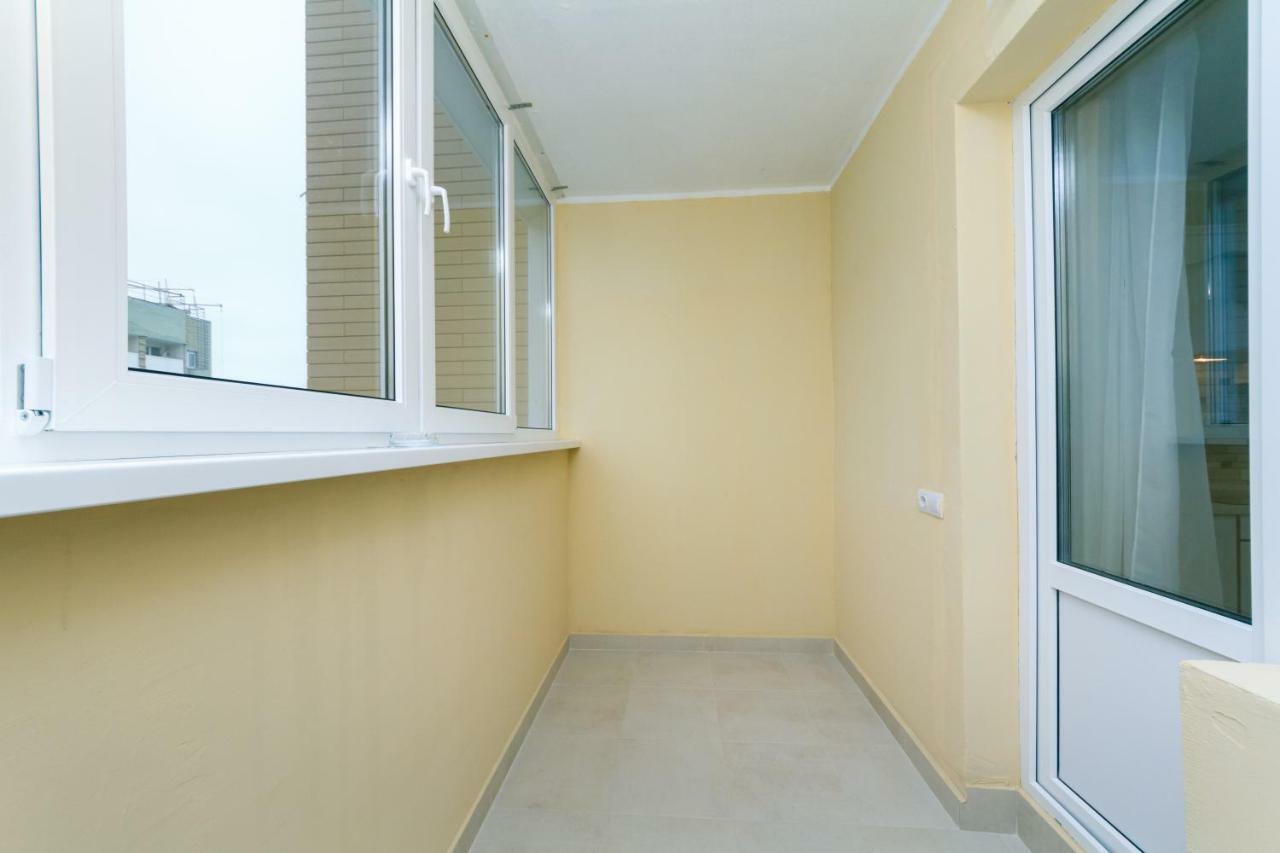 Видовая Квартира Yaroslavichi-2 Vîșhorod Exterior foto